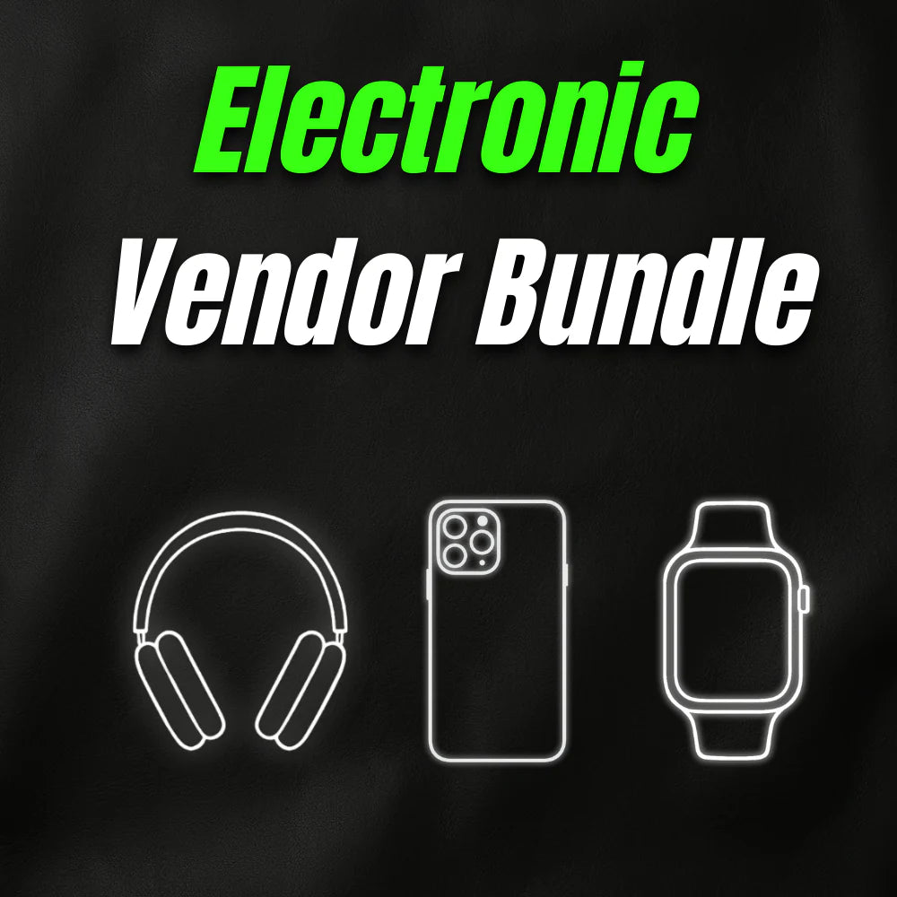 all electronic vendor bundle