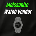 Moissanite watch + jewelry vendor